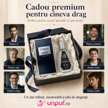 Parfum Fragrance World Canale Di Blue 50 ml - Img 7