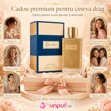 Parfum Fragrance World Grandeur 80 ml - Img 7