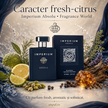 Parfum Fragrance World Imperium Absolu 100 ml - Img 6