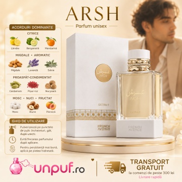 Parfum French Avenue Arsh 100 ml - Img 9