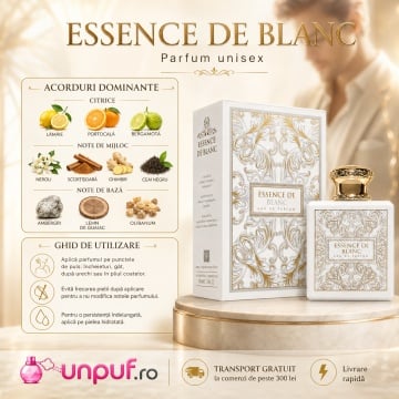 Parfum French Avenue Essence De Blanc 100 ml - Img 9