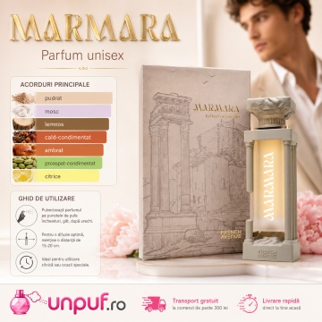 Parfum French Avenue Marmara 100 ml - Img 9