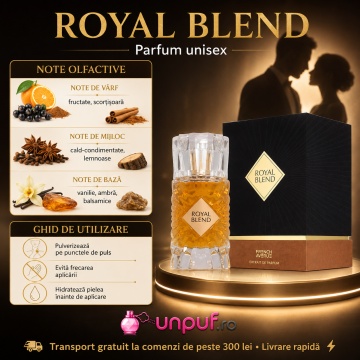 Parfum French Avenue Royal Blend 100 ml - Img 9