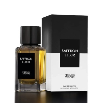 Parfum French Avenue Saffron Elixir 100 ml
