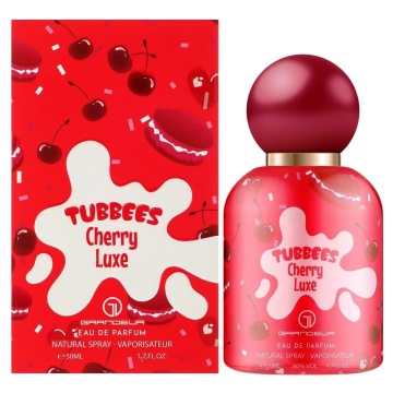 Parfum Grandeur Elite Tubbees Cherry Luxe 50 ml