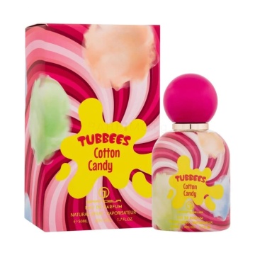 Parfum Grandeur Elite Tubbees Cotton Candy 50 ml - Img 11