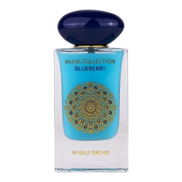 Parfum Gulf Orchid Blueberry 60 ml, parfum arăbesc, edp, Unisex, Damă, Bărbat - Img 2