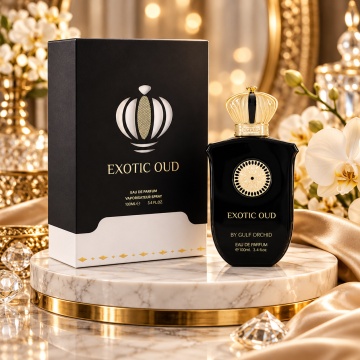 Parfum Gulf Orchid Exotic Oud 100 ml