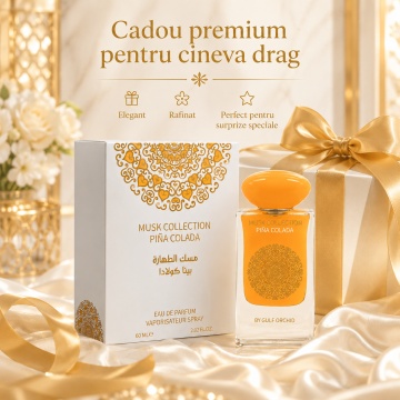 Parfum Gulf Orchid Pina Colada 60 ml - Img 7