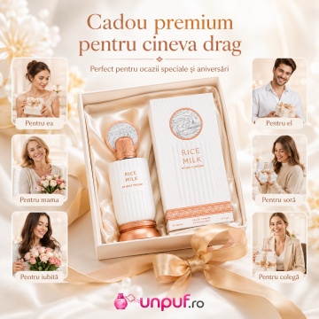Parfum Gulf Orchid Rice Milk 100 ml, parfum arăbesc, edp, Unisex, Damă, Bărbat - Img 7
