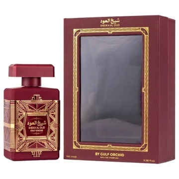 Parfum Gulf Orchid Sheikh Al Oud Red 100 ml