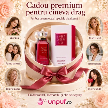 Parfum Gulf Orchid Sweet Cherry Kiss 100 ml - Img 7