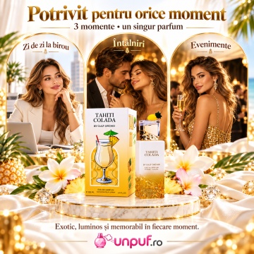 Parfum Gulf Orchid Tahiti Colada 100 ml - Img 3