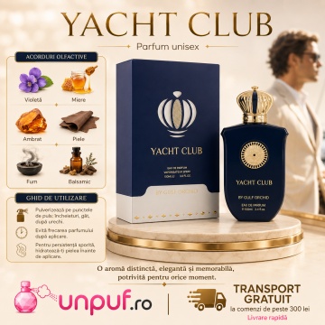 Parfum Gulf Orchid Yacht Club 100 ml - Img 9