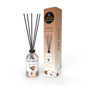 Parfum Gulf Orhid Reed Diffuser 110 ml Coconut