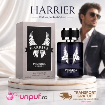 Parfum Harrier Pendora Scents 100 ml, Apa De Parfum, Barbati - Img 9