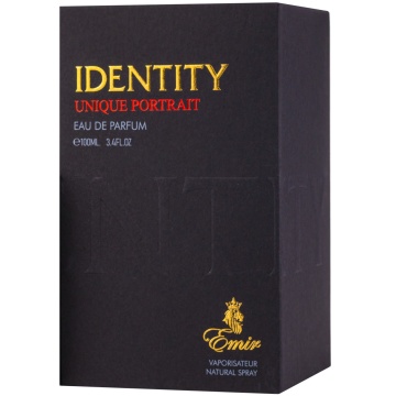 Parfum Identity Unique Portrait Emir 100 ml, Apa De Parfum, Femei - Img 4
