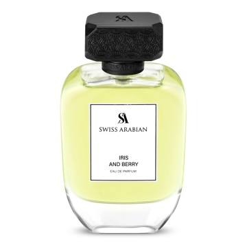 Parfum Iris and Berry Eau de Parfum 100ml, tip arăbesc, Unisex, Damă, Bărbat