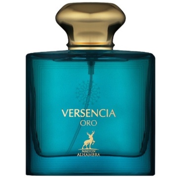 Parfum Jubilant Oro Maison Alhambra 100 ml, Apa De Parfum, Barbati - Img 5
