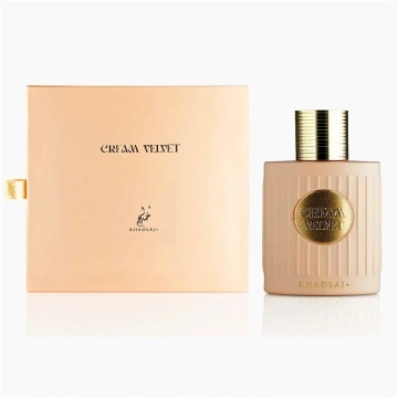 Parfum Khadlaj Cream Velvet 100 ml, Femei