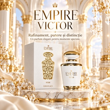 Parfum Khadlaj Empire Victor 100 ml - Img 9
