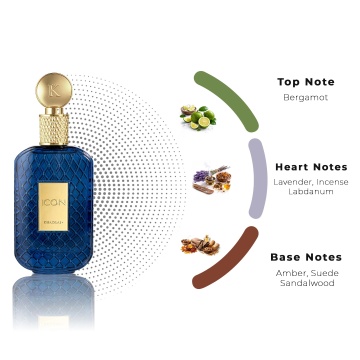 Parfum Khadlaj Icon 100 ml - Img 2