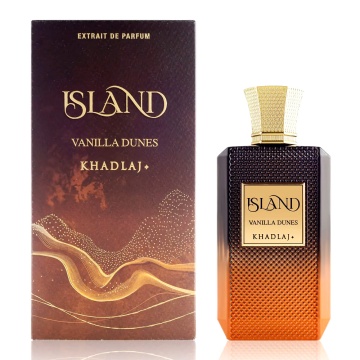 Parfum Khadlaj Island Vanilla Dunes Extract 100 ml