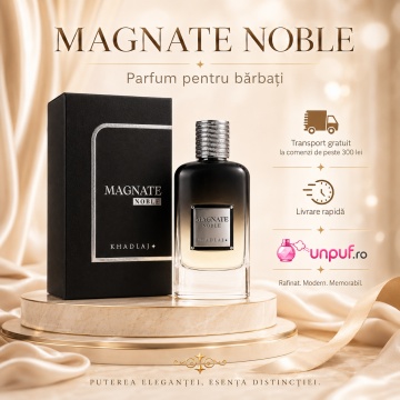 Parfum Khadlaj Magnate Noble 100 ml - Img 10