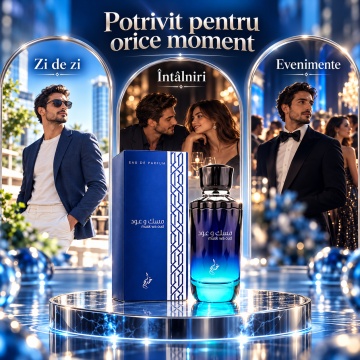 Parfum Khadlaj Musk Wa Oud Khadlaj 100 ml - Img 5