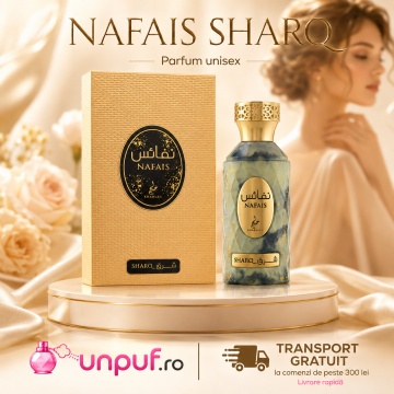 Parfum Khadlaj Nafais Sharq 100 ml - Img 10