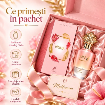 Parfum Khadlaj Nuha 85 ml - Img 5