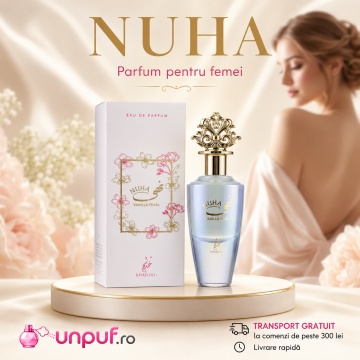 Parfum Khadlaj Nuha Vanilla Pearl 85 ml - Img 10