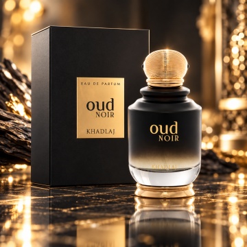 Parfum Khadlaj Oud Noir 100 ml