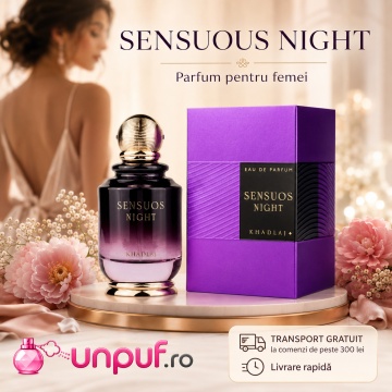 Parfum Khadlaj Sensuos Night Khadlaj 100 ml - Img 10