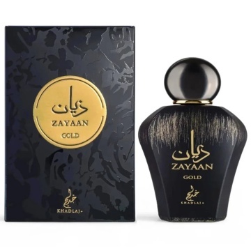 Parfum Khadlaj Zayaan Gold 100 ml