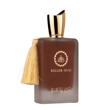 Parfum Killer Oud Death By Oud Paris Corner 100 ml, Apa De Parfum, Barbati - Img 3