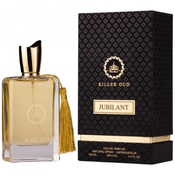 Parfum Killer Oud Jubilant Paris Corner 100 ml, Apa De Parfum, Barbati