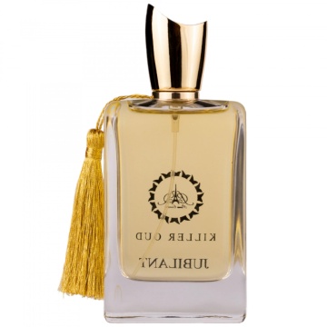 Parfum Killer Oud Jubilant Paris Corner 100 ml, Apa De Parfum, Barbati - Img 5