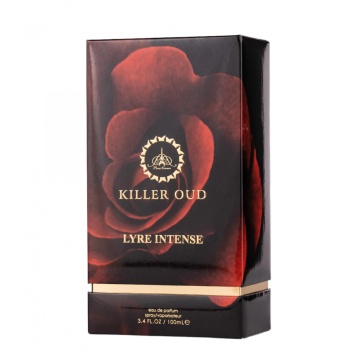 Parfum Killer Oud Lyre Intense Paris Corner 100 ml, Apa De Parfum, Femei - Img 4