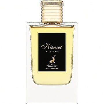 Parfum Kismet For Men Maison Alhambra 100 ml, Apa De Parfum, Barbati - Img 2