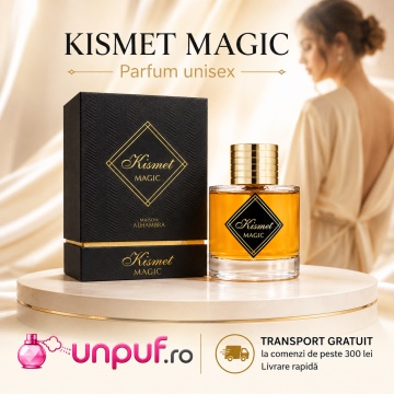 Parfum Kismet Magic Maison Alhambra 100 ml, Apa De Parfum, Unisex - Img 9