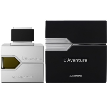 Parfum L'Aventure Al Haramain 100 ml, Apa De Parfum, Barbati