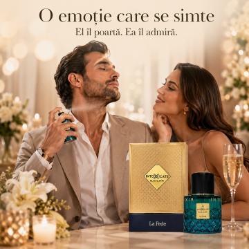 Parfum La Fede Intoxicate Blue Elixir 100 ml - Img 5