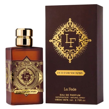 Parfum La Fede Oud For Victory 100 ml