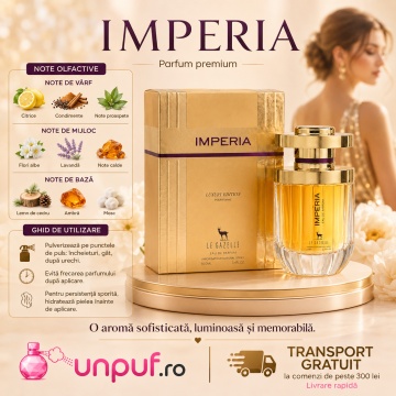 Parfum La Gazelle Imperia Luxury Ed. 100 ml - Img 9