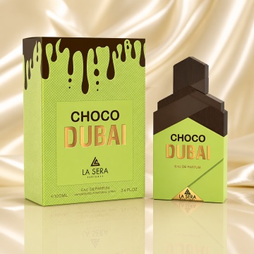 Parfum La Sera Choco Dubai 100 ml