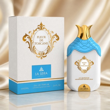Parfum La Sera Fleur De Toscane 100 ml - Img 1