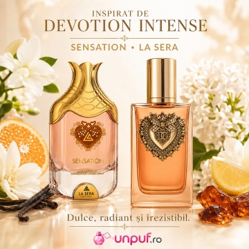 Parfum La Sera Sensation 100 ml - Img 8