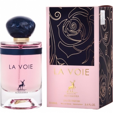 Parfum La Voie Maison Alhambra 100 ml, Apa De Parfum, Femei