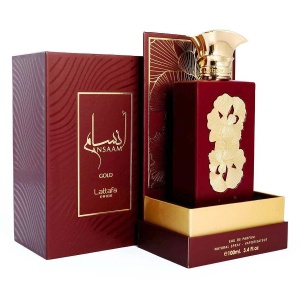 Parfum Lattafa Ansaam Gold 100 ml, Unisex